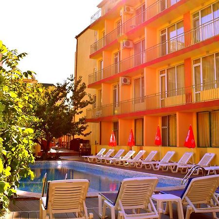 Ryor Hotel Sunny Beach Exterior photo