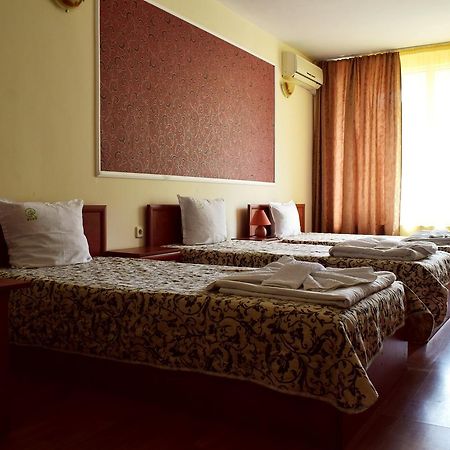 Ryor Hotel Sunny Beach Exterior photo