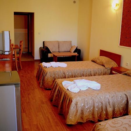 Ryor Hotel Sunny Beach Exterior photo