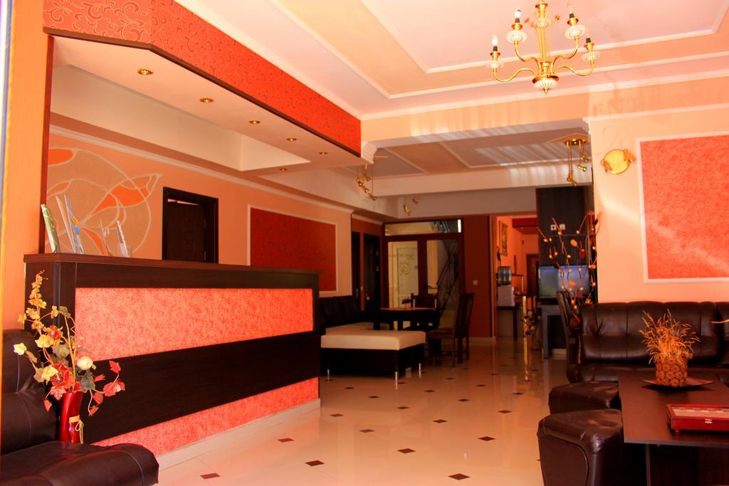 Ryor Hotel Sunny Beach Exterior photo