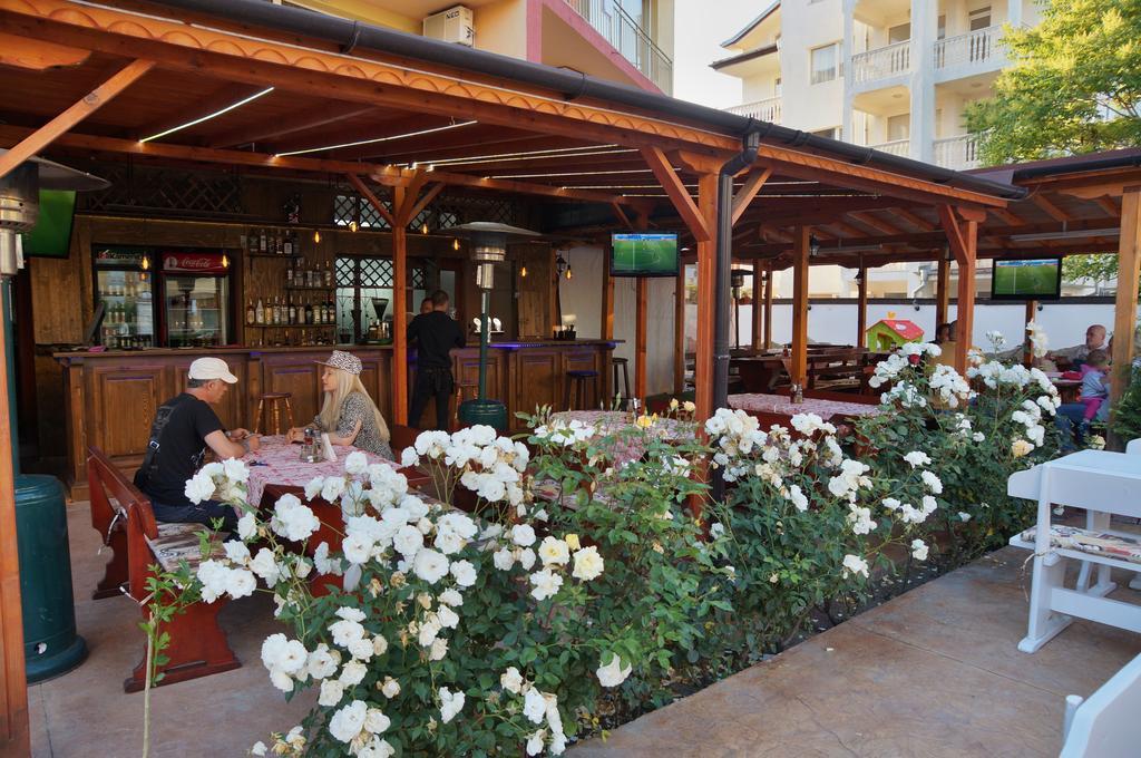Ryor Hotel Sunny Beach Exterior photo