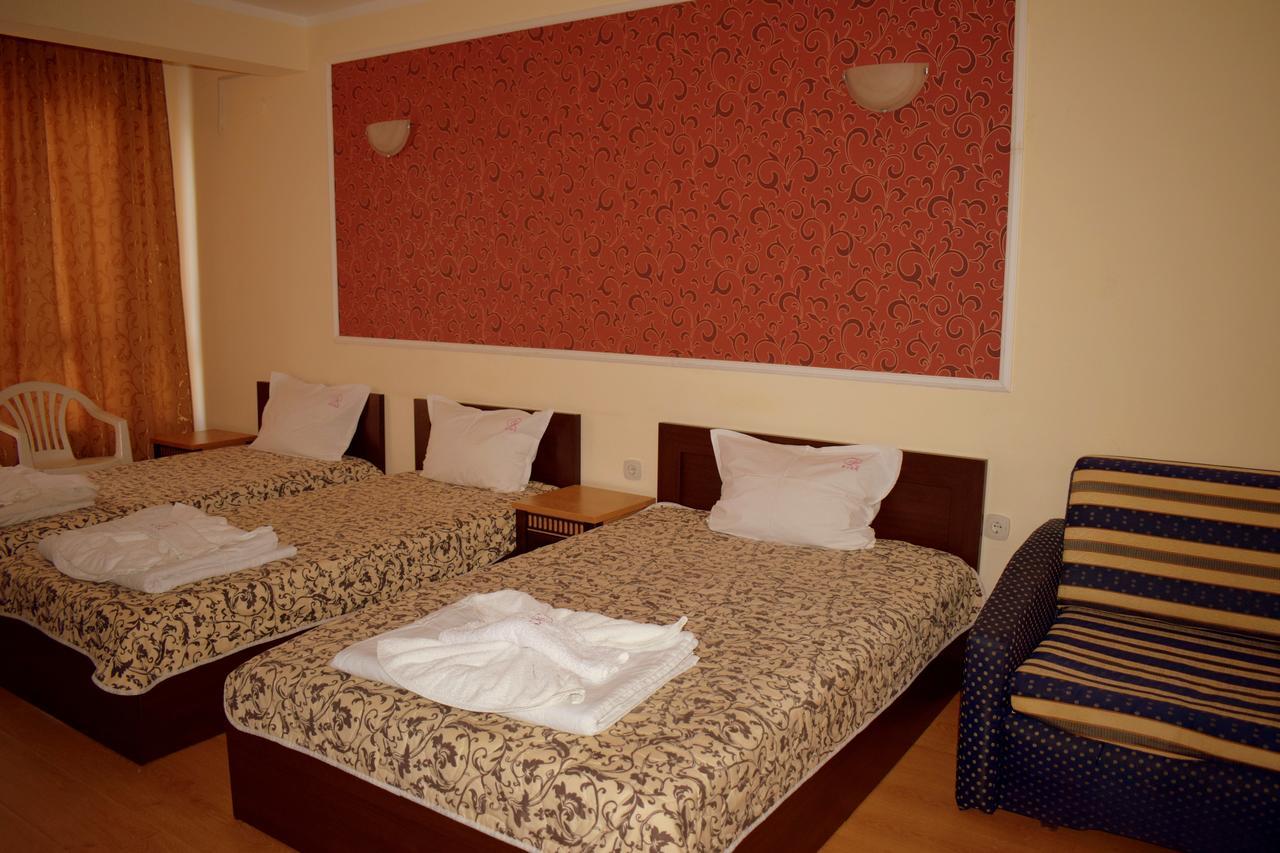 Ryor Hotel Sunny Beach Exterior photo