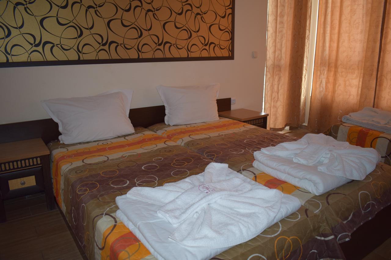 Ryor Hotel Sunny Beach Exterior photo
