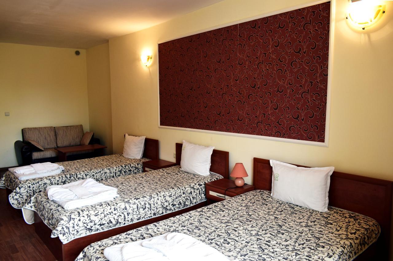 Ryor Hotel Sunny Beach Exterior photo