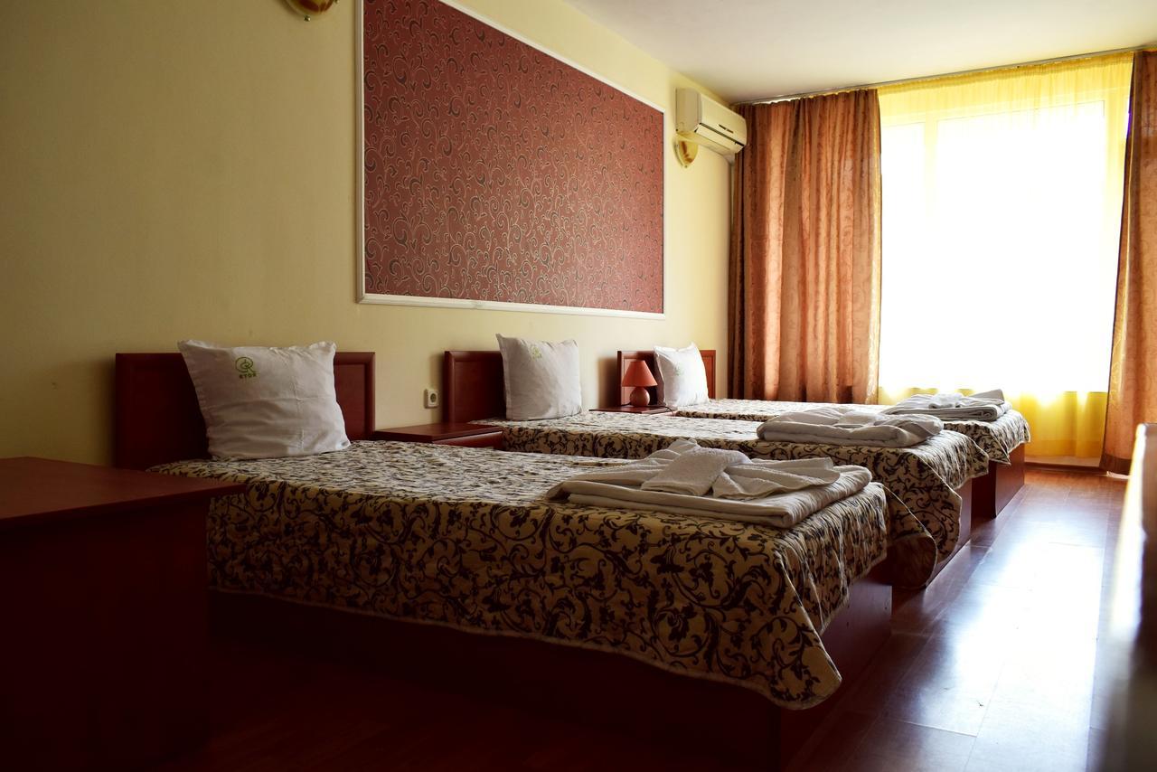 Ryor Hotel Sunny Beach Exterior photo