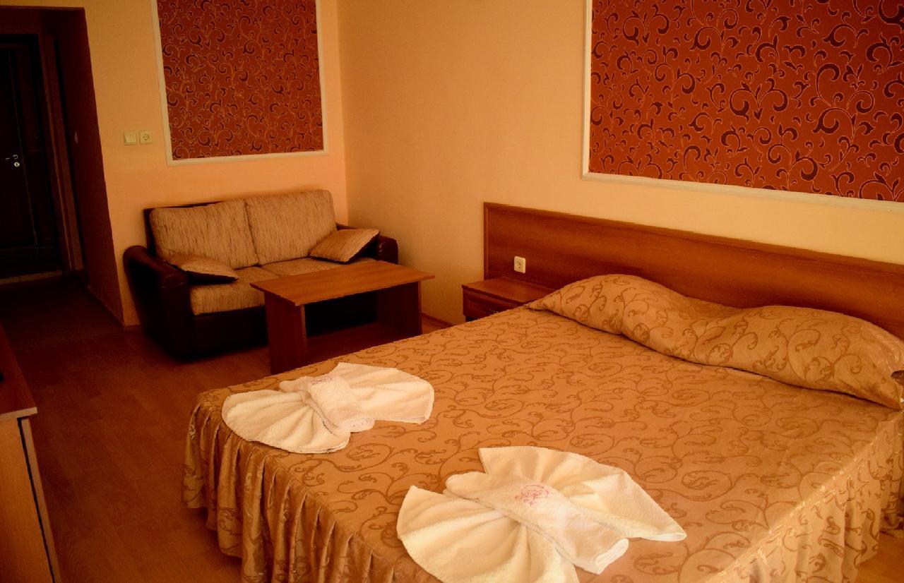 Ryor Hotel Sunny Beach Exterior photo