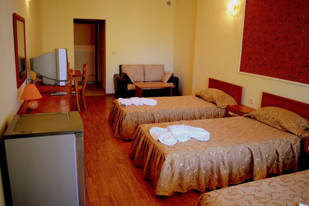 Ryor Hotel Sunny Beach Exterior photo