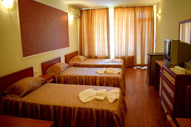 Ryor Hotel Sunny Beach Exterior photo